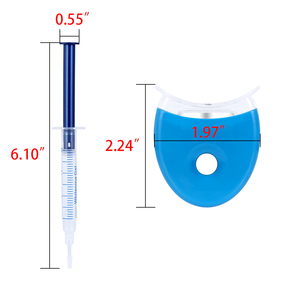 1 ensemble de blanchiment des  - Teeth Whitening Price avis et prix