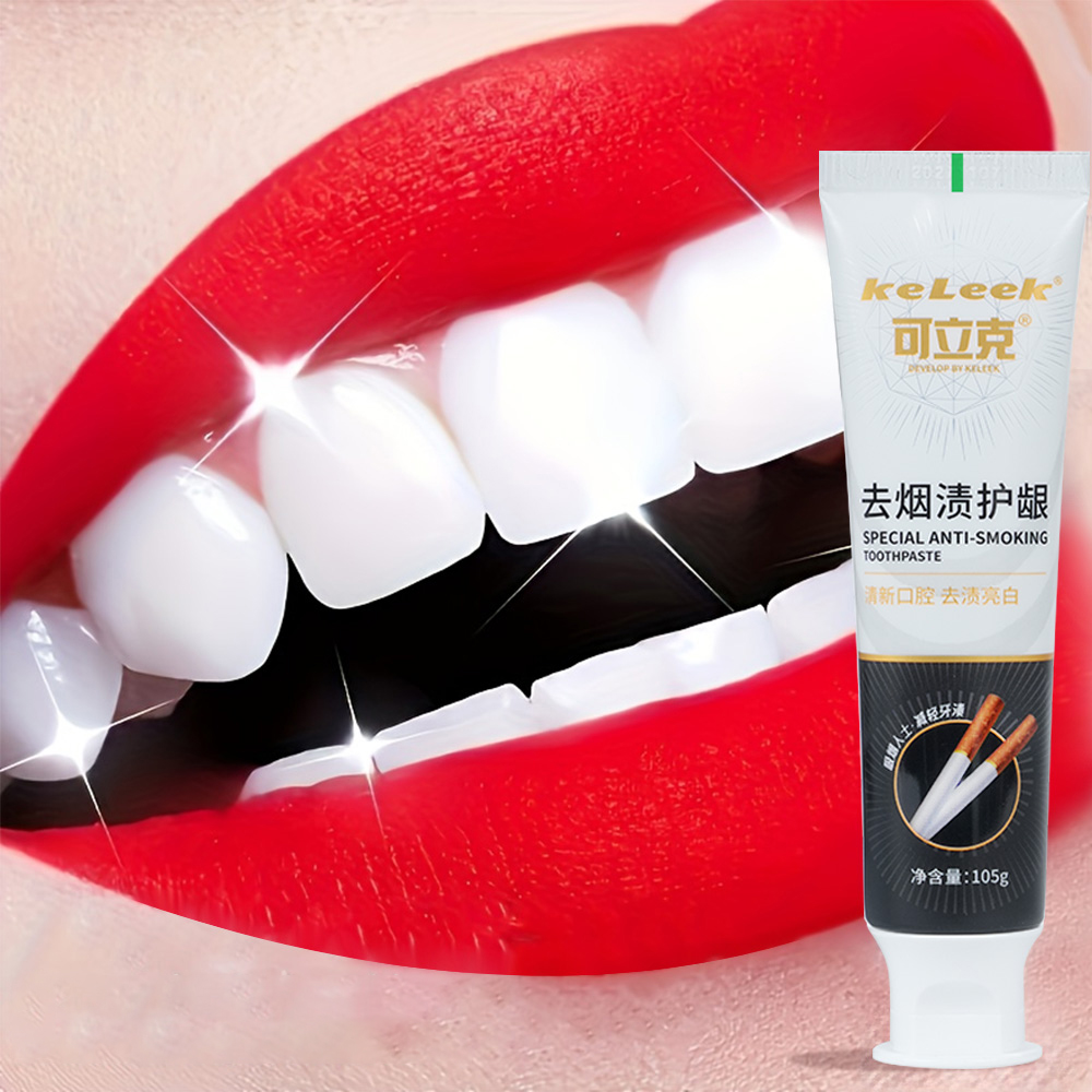 Dentifrice blanchissant pour l - Teeth Whitening Bleach avis et prix
