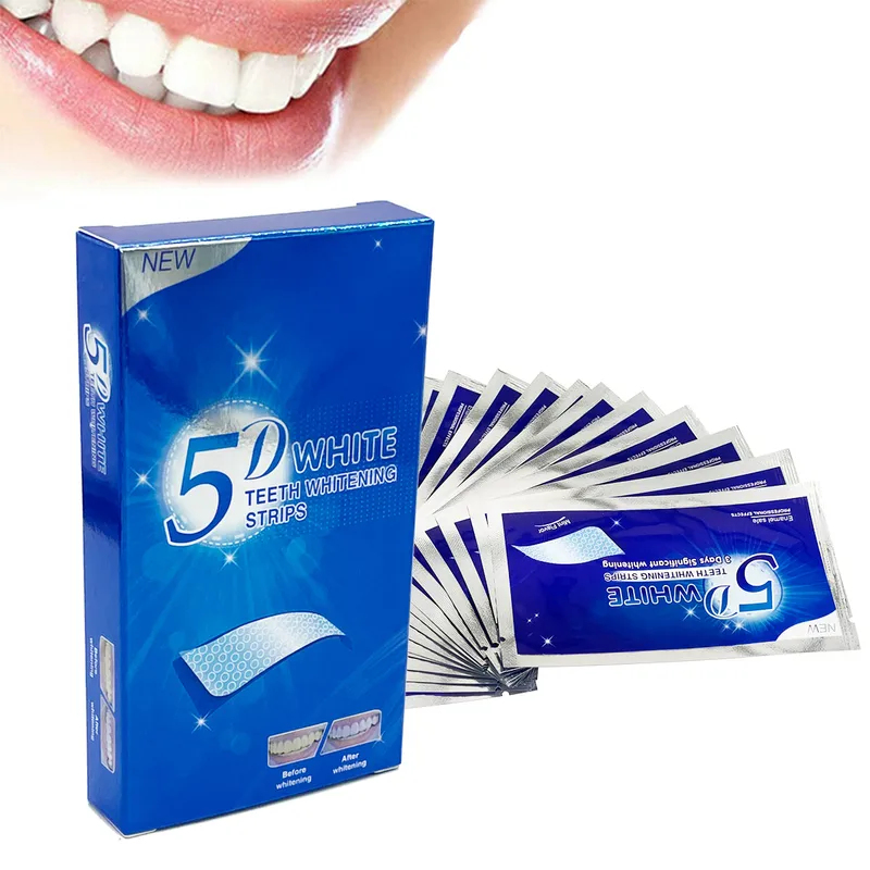 1-12 pièces Bandes blanchissan - Teeth Whitening Yellow Teeth avis et prix