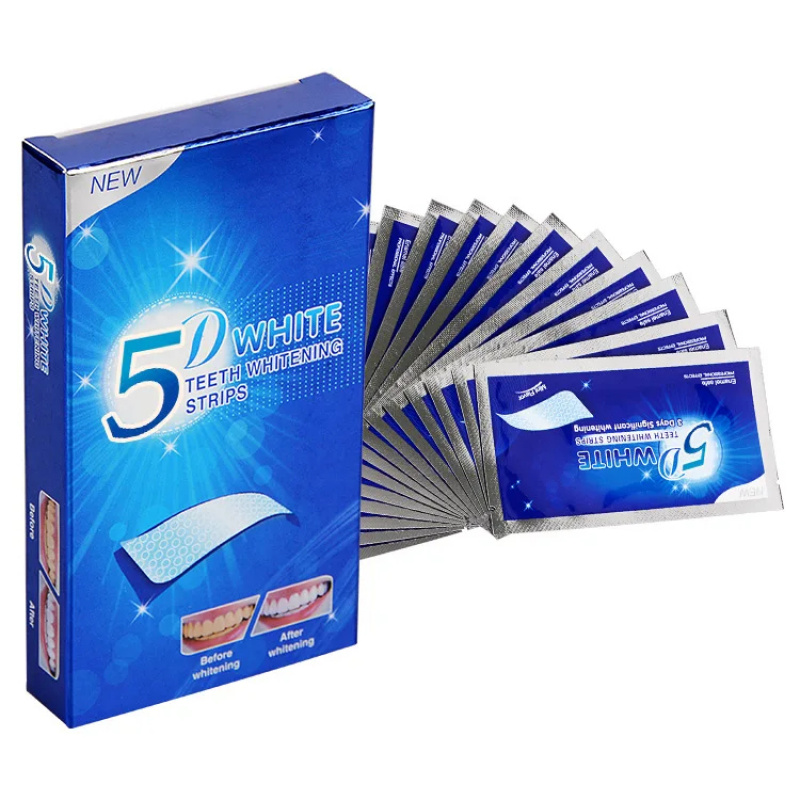 1-12 pièces Bandes blanchissan - Teeth Whitening Yellow Teeth avis et prix