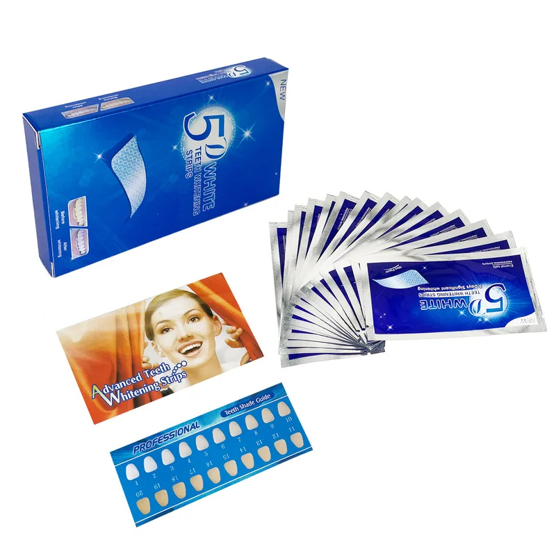 1-12 pièces Bandes blanchissan - Teeth Whitening Yellow Teeth avis et prix