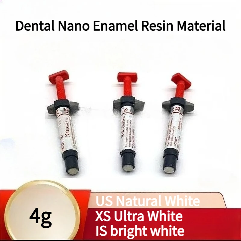 Matériau dentaire en résine ém - Teeth Whitening Usa avis et prix