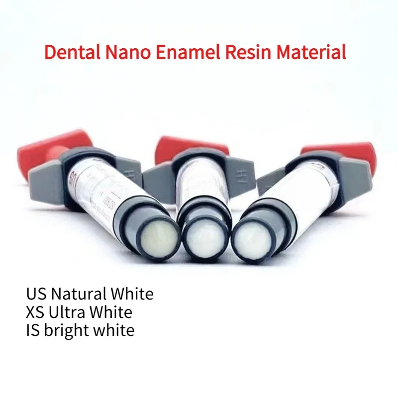 Matériau dentaire en résine ém - Teeth Whitening Usa avis et prix