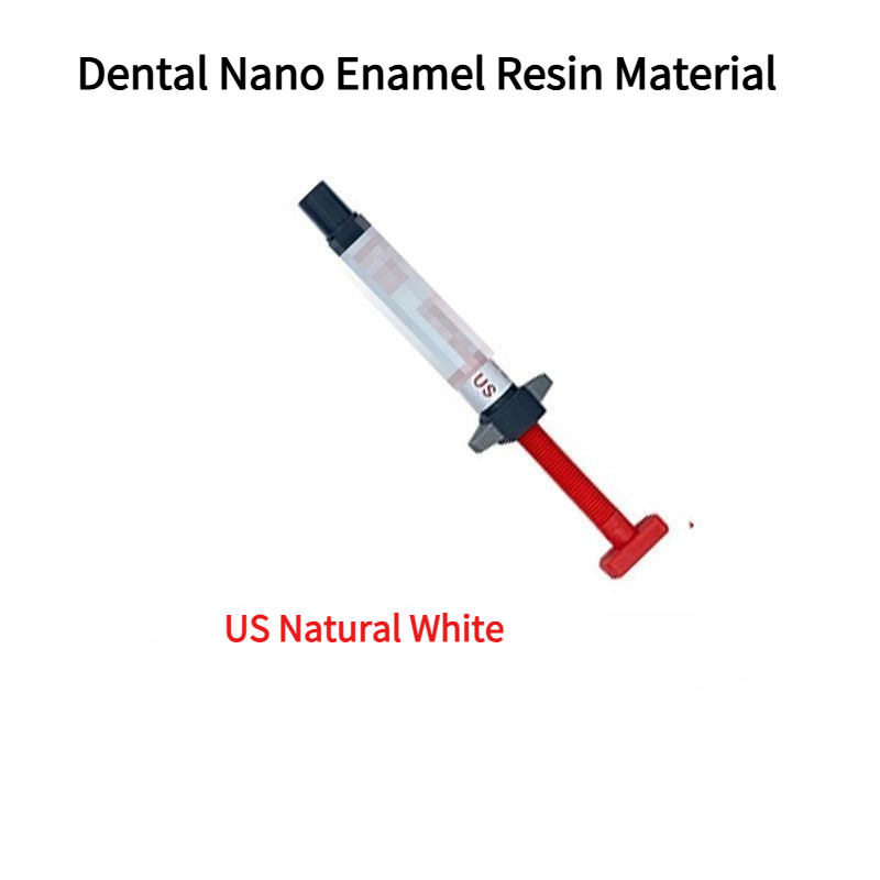 Matériau dentaire en résine ém - Teeth Whitening Usa avis et prix