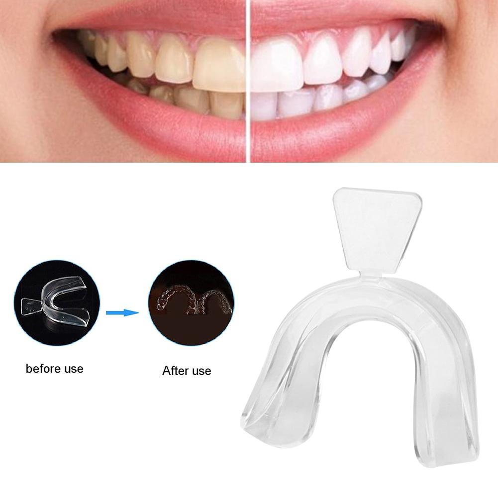 Protège-dents en silicone hygi - Teeth Whitening Usa avis et prix