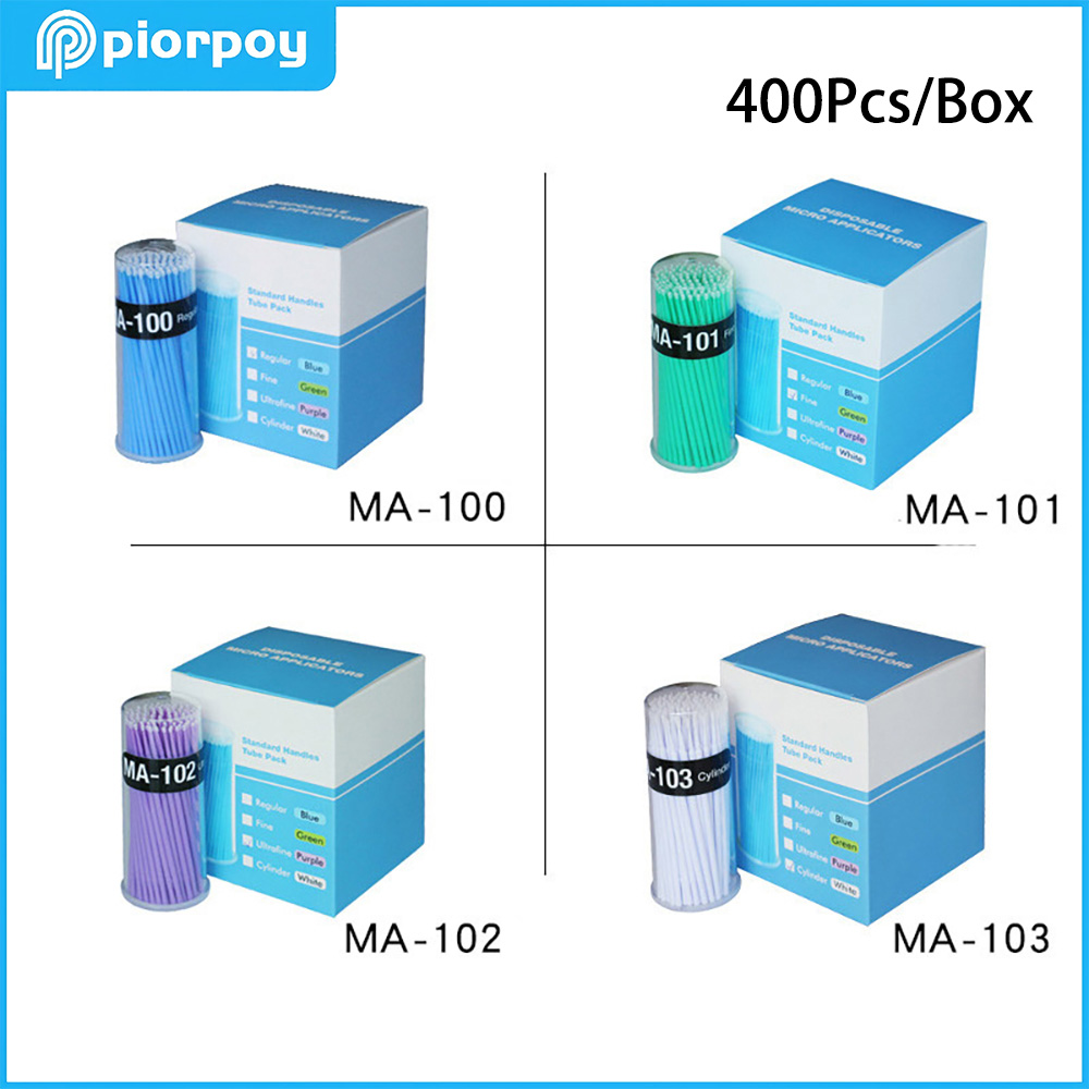 PIORPOY 400 pièces/boîte Micro - Teeth Whitening Express avis et prix