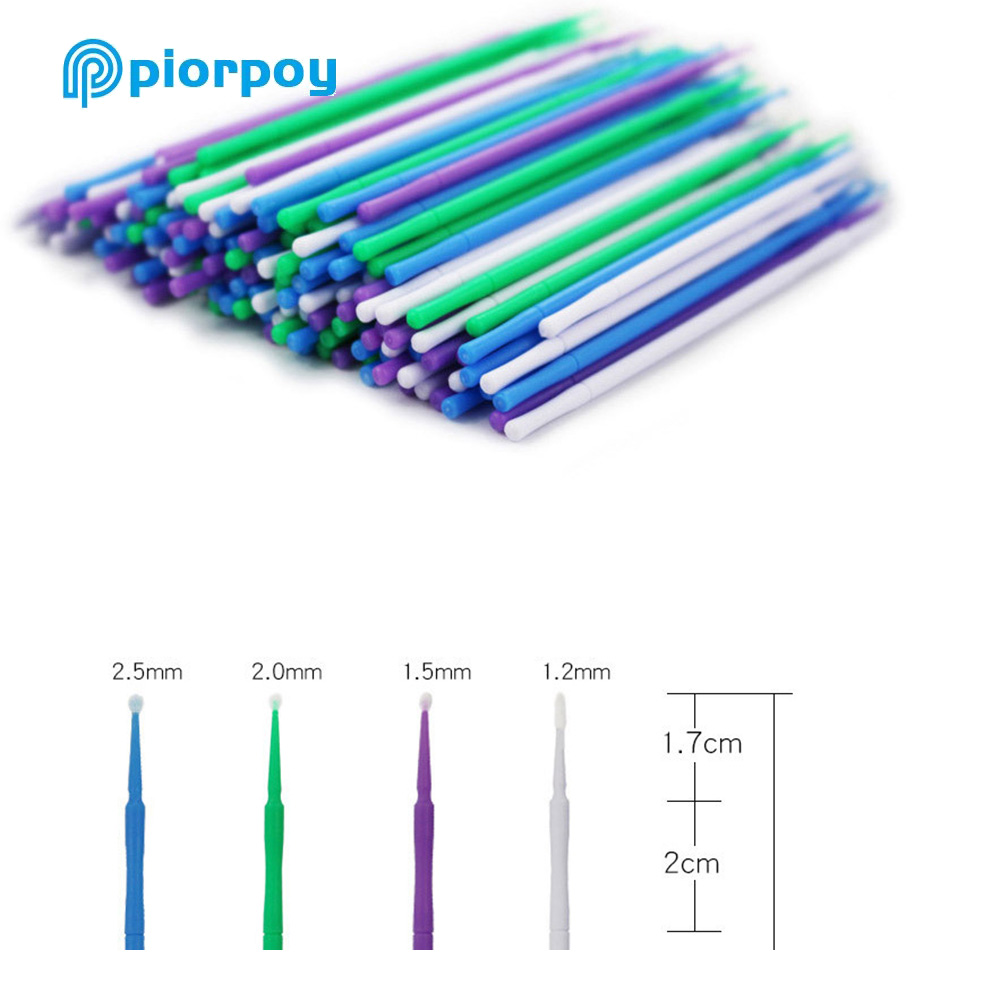 PIORPOY 400 pièces/boîte Micro - Teeth Whitening Express avis et prix