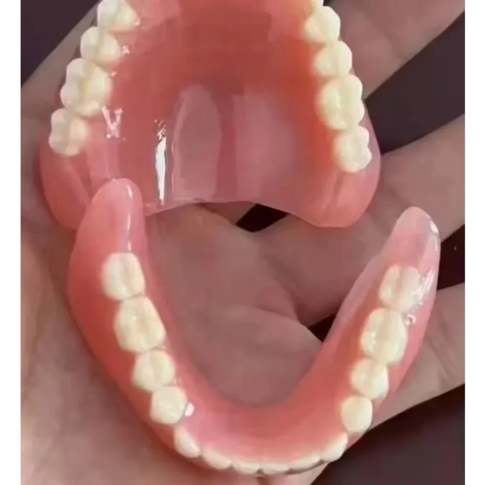 Prothèses dentaires complètes, - Teeth Whitening Instant avis et prix