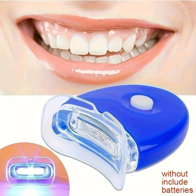 LED blanchiment des dents lumi - Teeth Whitening Laser Treatment avis et prix