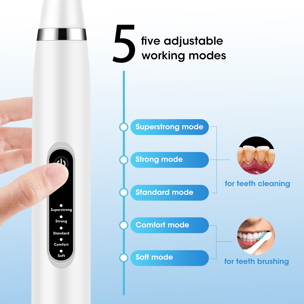 Détartreur dentaire électrique - Teeth Whitening Express avis et prix