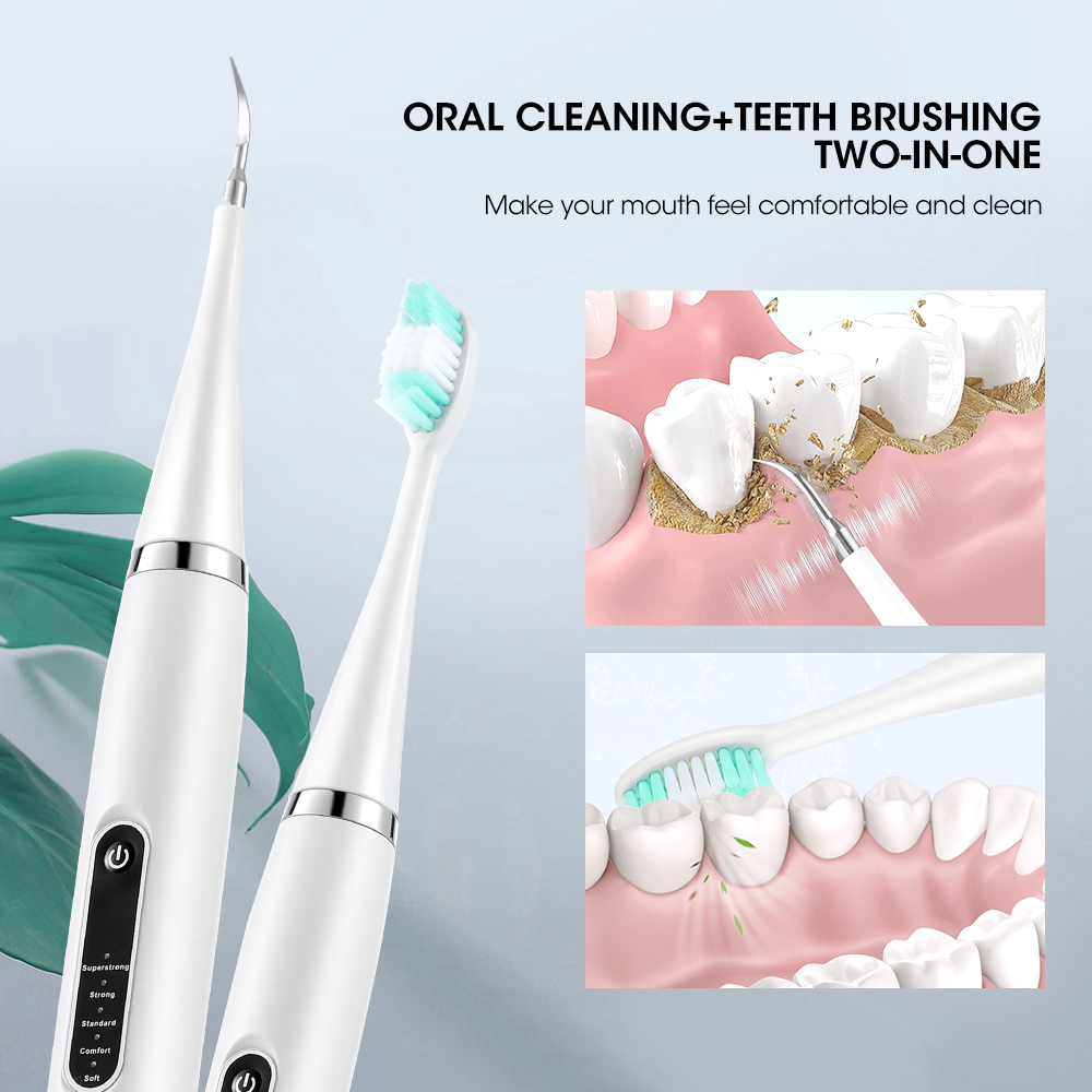 Détartreur dentaire électrique - Teeth Whitening Express avis et prix