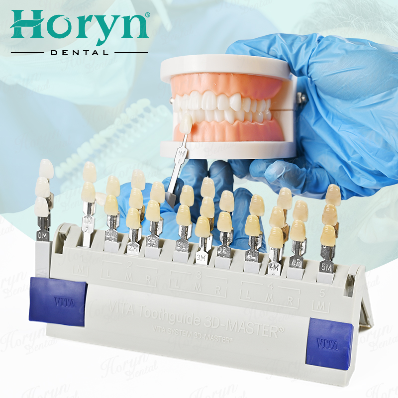 Guide de Couleurs Vita 3D Mast - Teeth Whitening Bleach avis et prix