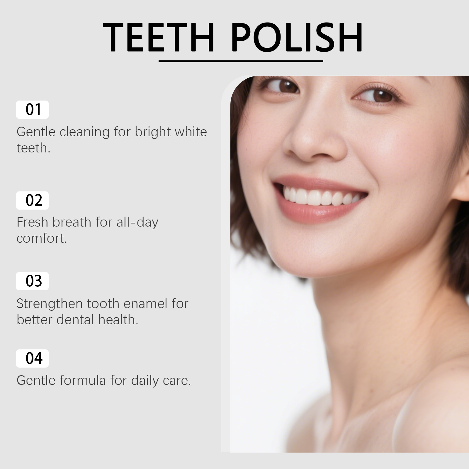 Peinture blanchissante pour le - Teeth Whitening Instant avis et prix