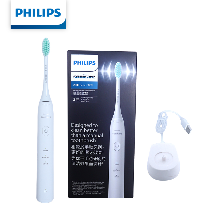 Brosse à dents électrique soni - Electric Toothbrush Sonic avis et prix