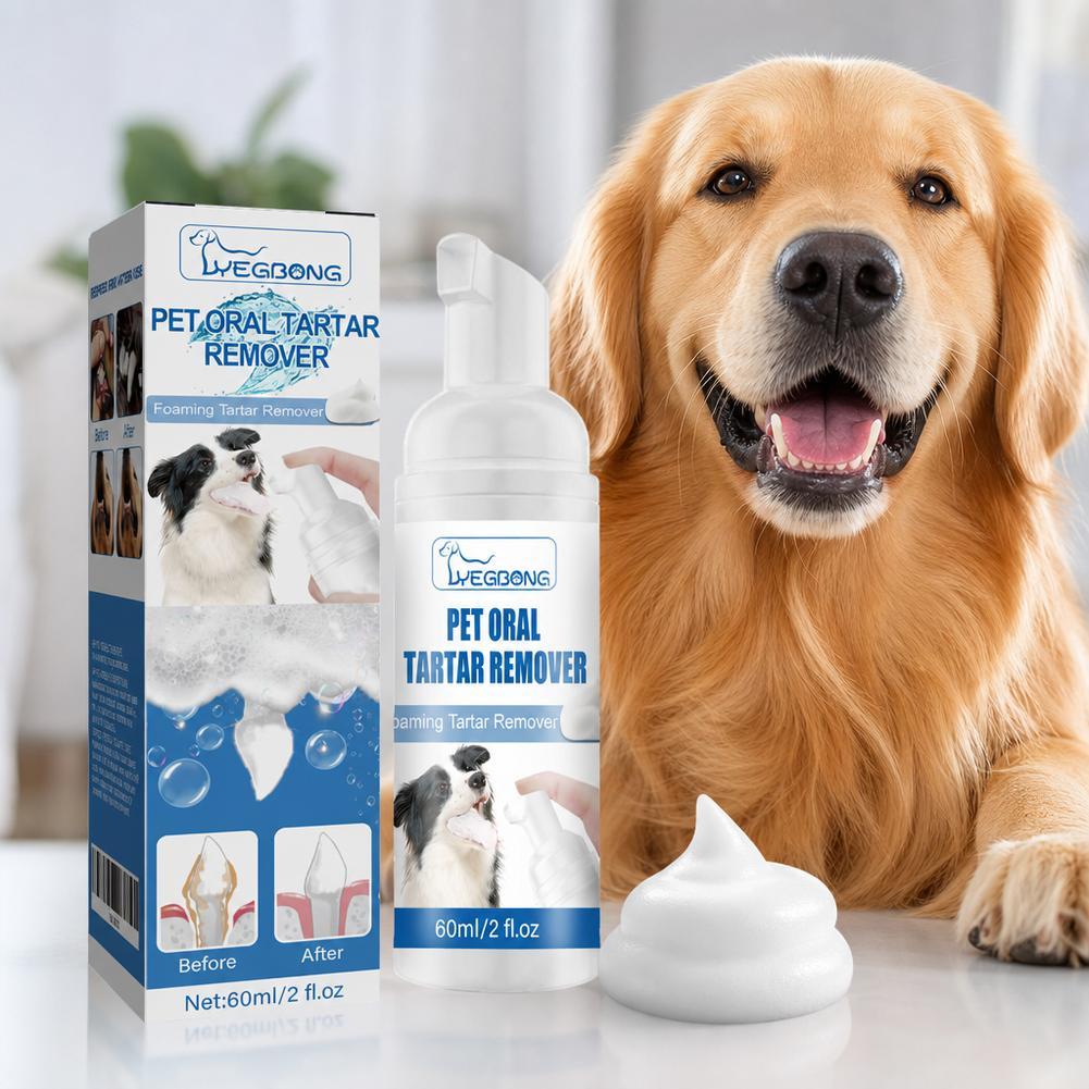 Spray anti-tartre pour animaux - Teeth Whitening Yellow Teeth avis et prix