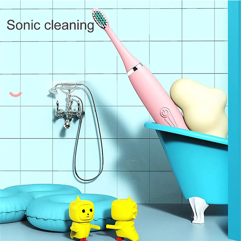 Brosse à dents électrique soni - Electric Toothbrush Sonic avis et prix