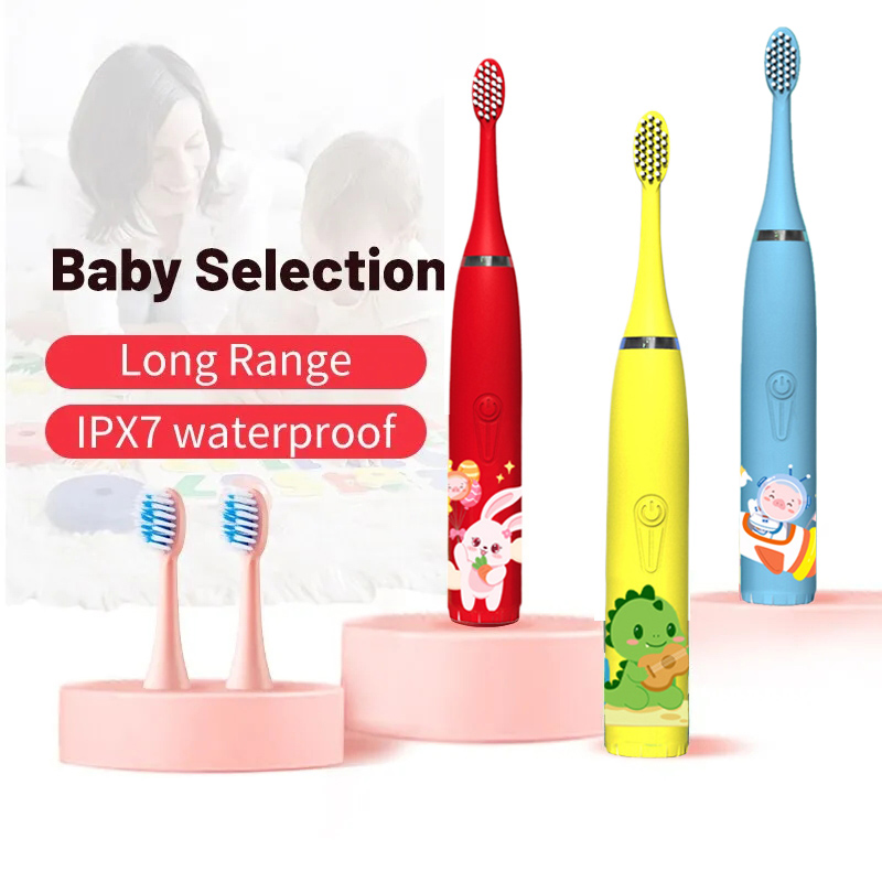 Brosse à dents électrique soni - Electric Toothbrush Sonic avis et prix