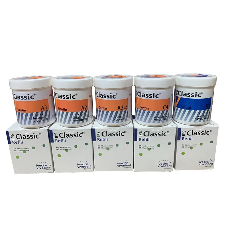 Poudre de porcelaine dentaire  - Teeth Whitening Instant avis et prix