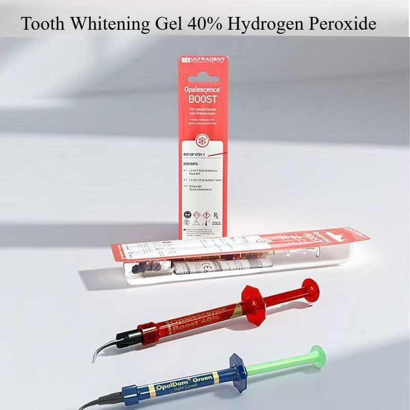 Matériel dentaire peroxyde d'h - Teeth Whitening Usa avis et prix