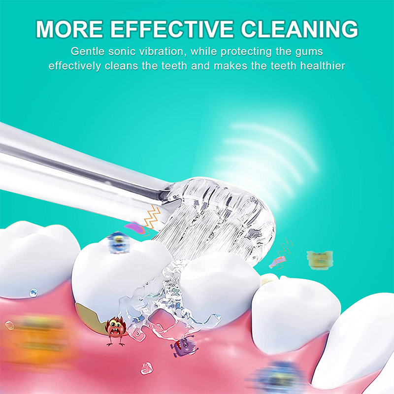 Brosse à dents électrique K3 U - Electric Toothbrush Sonic avis et prix
