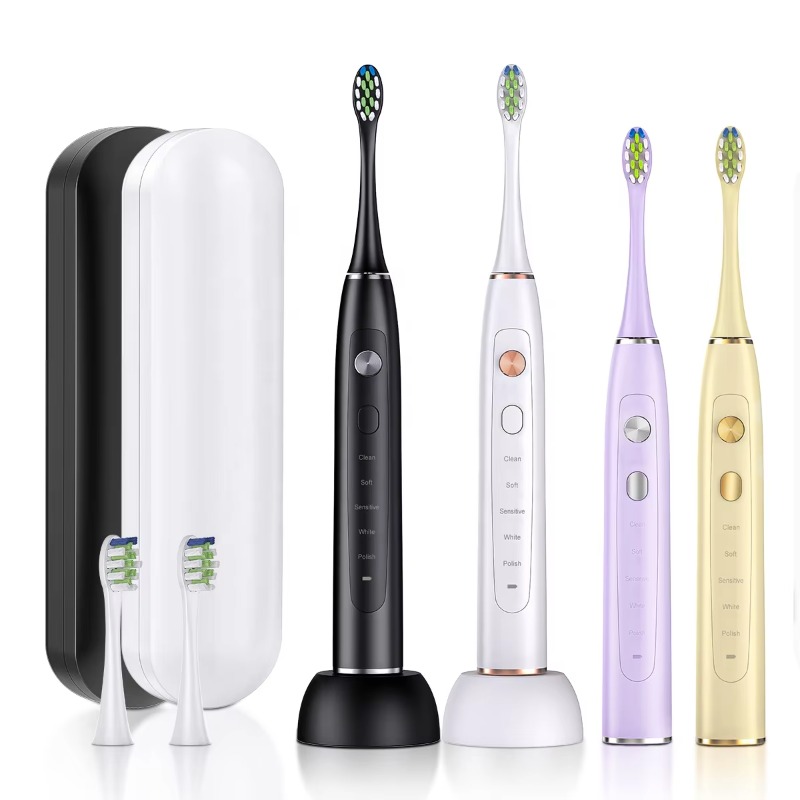 Brosse à dents électrique soni - Electric Toothbrush Sonic avis et prix