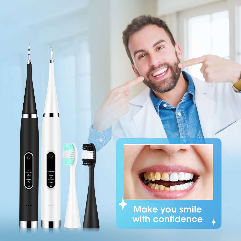 Nettoyeur de dents électrique  - Electric Toothbrush Sonic avis et prix