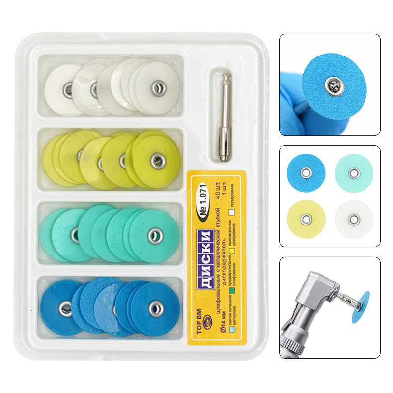 Disques de polissage dentaire, - Teeth Whitening Express avis et prix