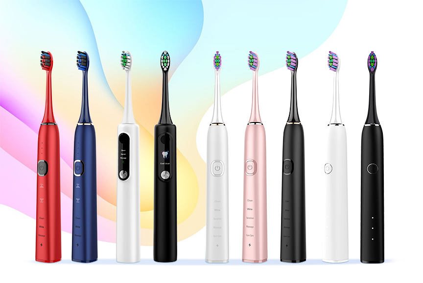 Marque privée forme personnali - Electric Toothbrush Sonic avis et prix