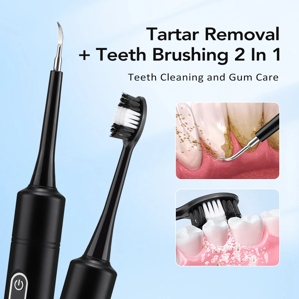 Détartreur dentaire électrique - Teeth Whitening Express avis et prix